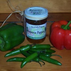 Jalapeno Pepper Jelly