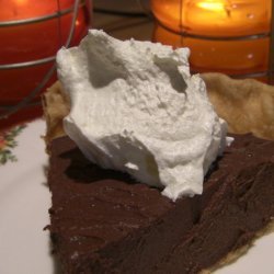 Chocolate Cream Pie