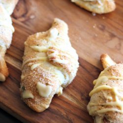 Chicken Crescent Appetizers