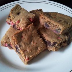 Blondies With Variations