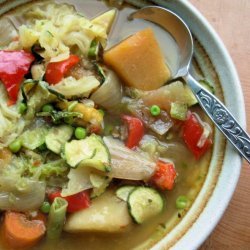 Fall Veggie Stew