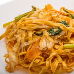 Vegetarian Pad Thai