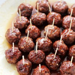 Party Meatballs