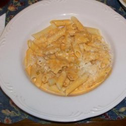 Buffalo Chicken Pasta