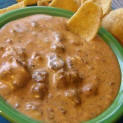 Jeff's Crock Pot Dip