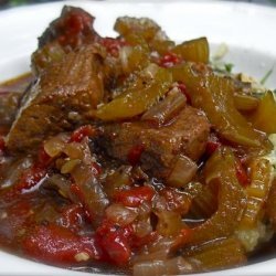 Roman Stew (Crock Pot)