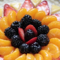 Fresh Fruit Tart