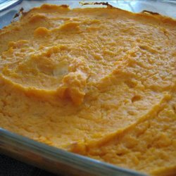 Caribbean Yam (Sweet Potato) Bake