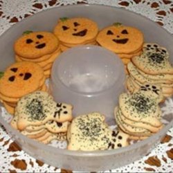 Granny's Sugar Cookies