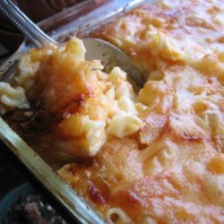 Loaded Macaroni and Cheese