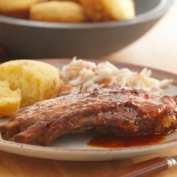 Slow Cooker Spareribs