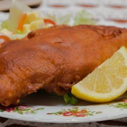 Tavern Beer Battered Fish