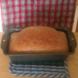 Sweet Beer Bread