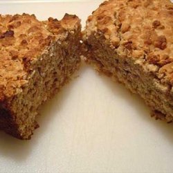 Egg-Free Oatmeal Whole Wheat Quick Bread