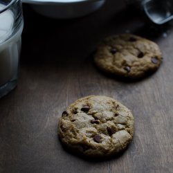 Amazing Vegan Chocolate Chip Cookies