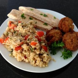 World's Best Tabbouli / Tabouli / Tabbouleh / Tabouleh Salad