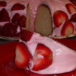 Strawberry  Cake