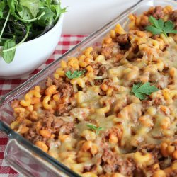 Beef & Bean Macaroni