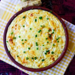 Cheesy Corn Casserole