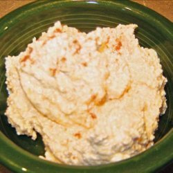 Pumpkin Spice Ricotta Creme (South Beach Diet)