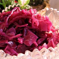 Red Cabbage, German