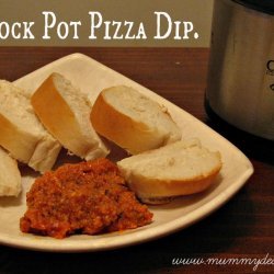 Crock Pot Pizza