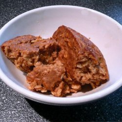 Pumpkin Oatmeal Baked Pudding