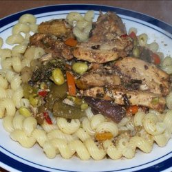 Flavorful Crock Pot Chicken