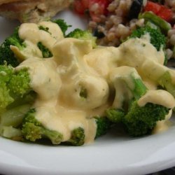 Cheese sauce