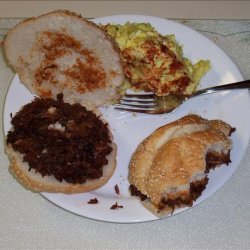 Original Tennessee Barbecue Beef  (Crock Pot)