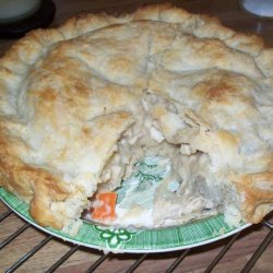 Classic Chicken Pot Pie