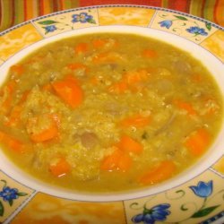 Red Lentil Soup