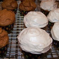 3 Ingredient Pumpkin Spice Cupcakes