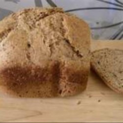 Boston Brown Bread for Bread Machines(1.5 Pounds)