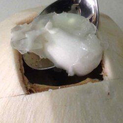 Coconut Jelly