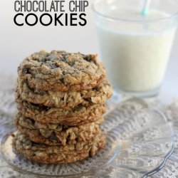 Mrs. Fields Chocolate Chip Cookies