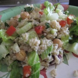 Naxos Island Salad