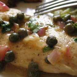 Lemon Caper Chicken