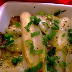 Braised Belgian Endive