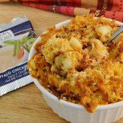 Baked  Macaroni and Cheese
