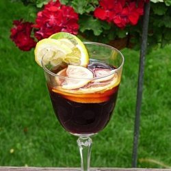 Rita's Sangria - Sangrita!