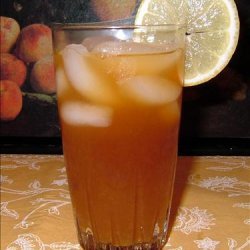 Spiced Iced Tea