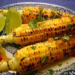 Poat Dot - Cambodian Grilled Corn