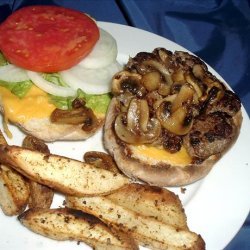 Dijon Burgers