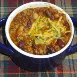 Mild But Rich Chili