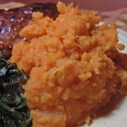 Sweet Potato Mash