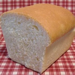 Homemade Bread