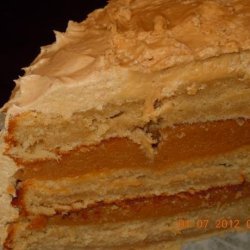 Peanut Butter Cake