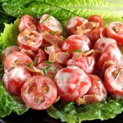 Cherry Tomato Salad