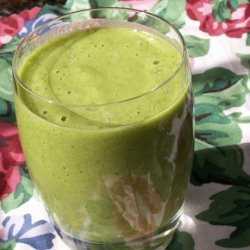 Orananna Goodness Smoothie (Raw Food)